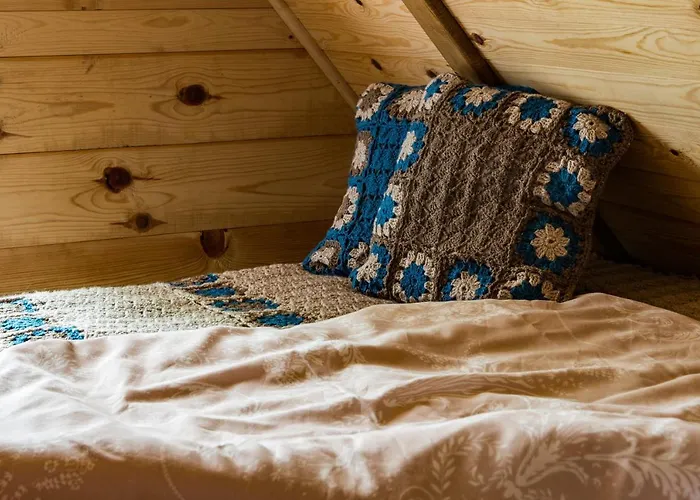 Drvene Kuce Suska - Wooden Suska Дом отдыха *