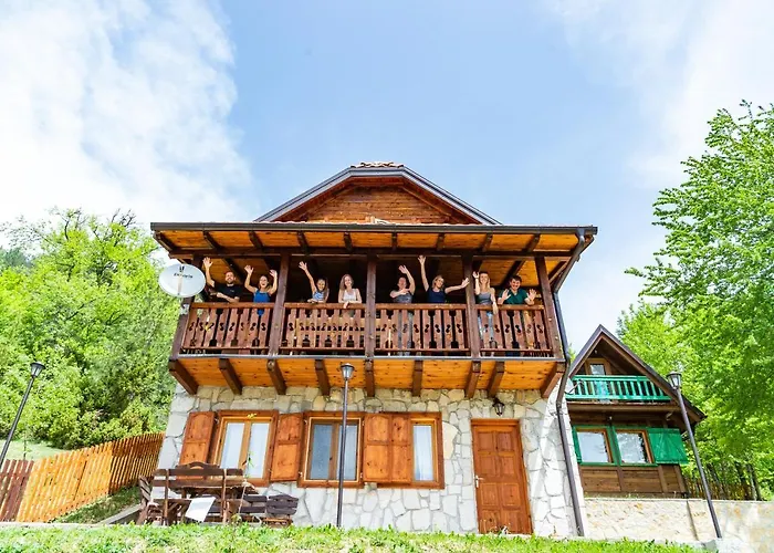 Drvene Kuce Suska - Wooden Suska *