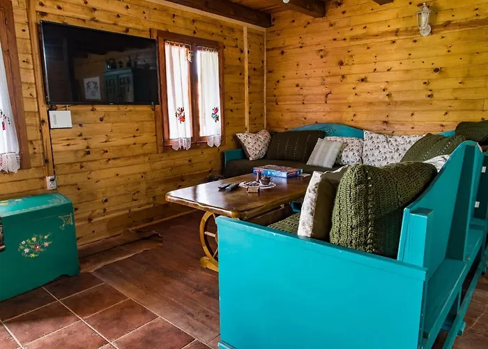 Drvene Kuce Suska - Wooden Suska *