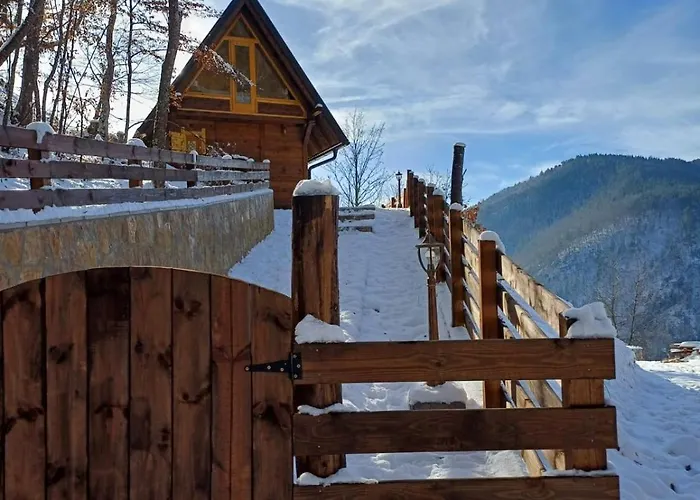 Drvene Kuce Suska - Wooden Suska *