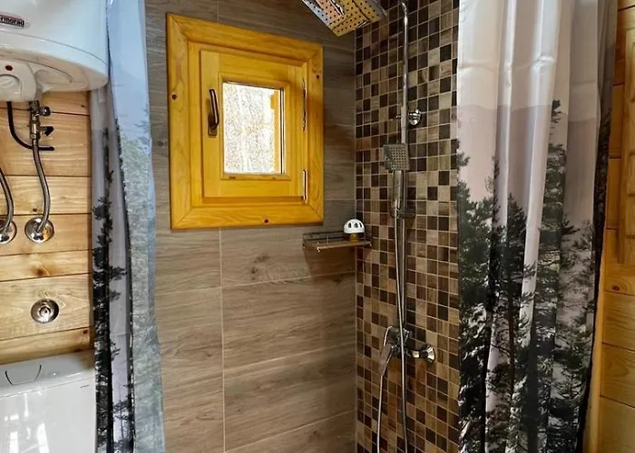 Drvene Kuce Suska - Wooden Suska * Zaovine