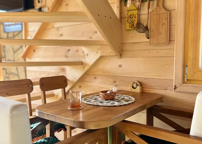 Drvene Kuce Suska - Wooden Suska