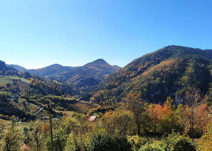 Drvene Kuce Suska - Wooden Suska Дом отдыха