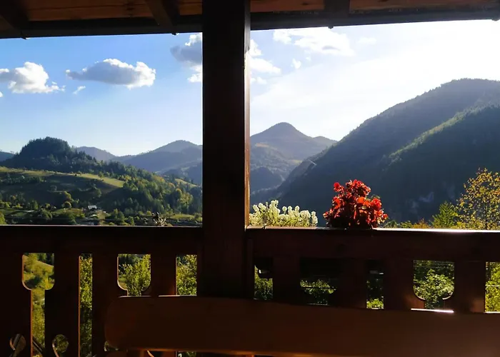 Дом отдыха Drvene Kuce Suska - Wooden Suska *