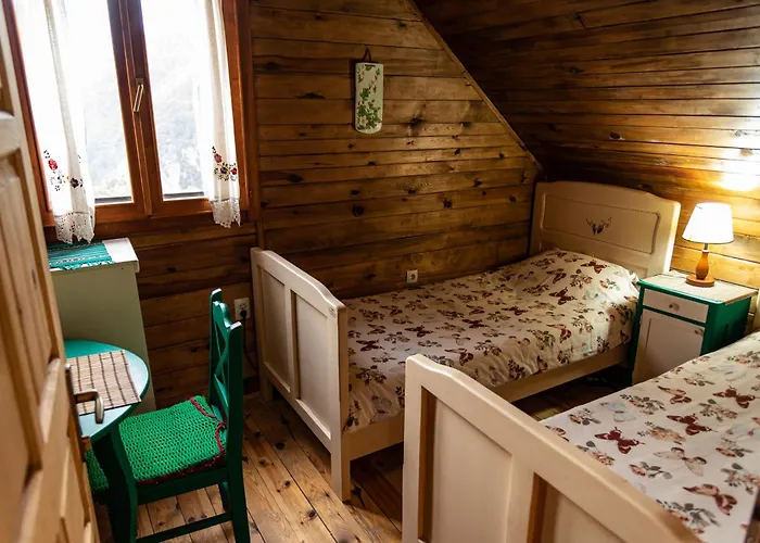 Drvene Kuce Suska - Wooden Suska