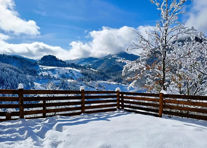 Drvene Kuce Suska - Wooden Suska Дом отдыха Zaovine