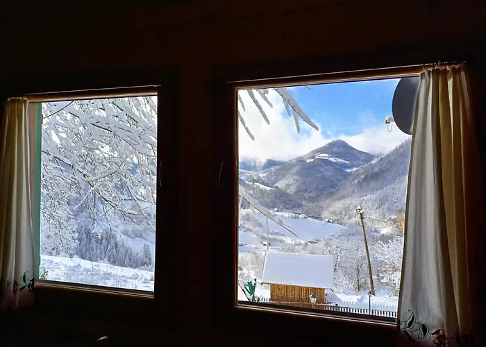 Drvene Kuce Suska - Wooden Suska *