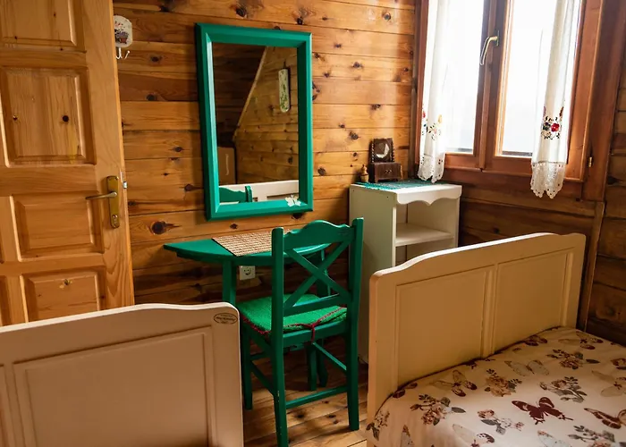 Drvene Kuce Suska - Wooden Suska * Zaovine