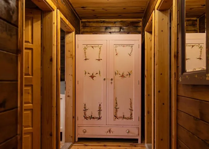 Дом отдыха Drvene Kuce Suska - Wooden Suska